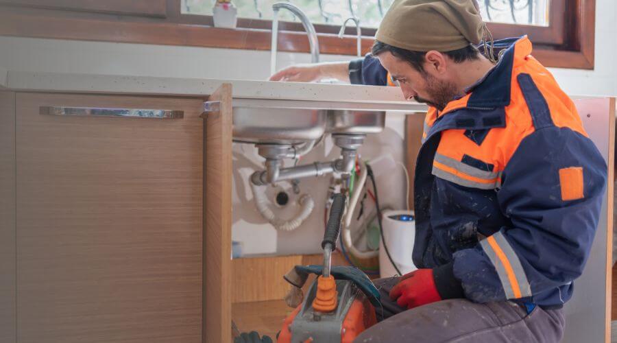 Professional Leak Detection in Seminary, MS